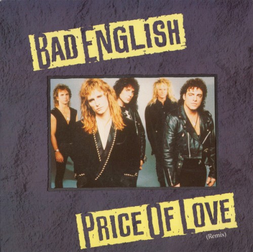 Price of Love (remix)