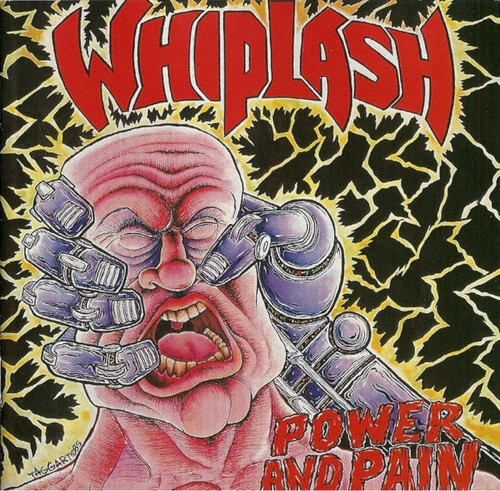 Power and Pain / Ticket to Mayhem