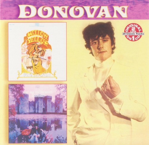 Mellow Yellow / Wear Your Love Like Heaven