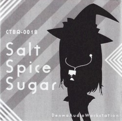Salt Spice Sugar