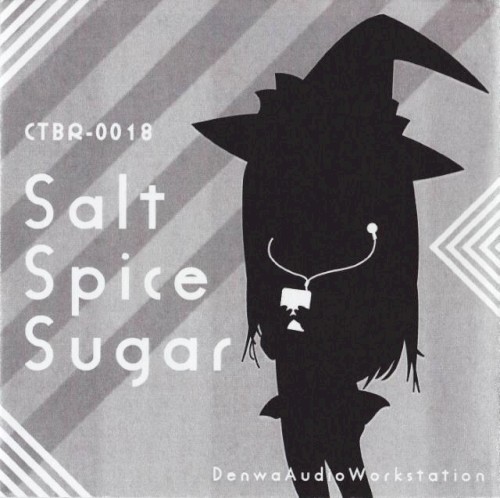 Salt Spice Sugar