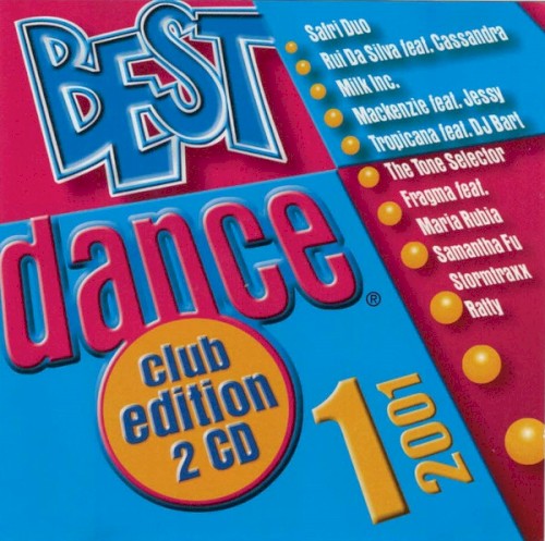 Best Dance 1 2001: Club Edition