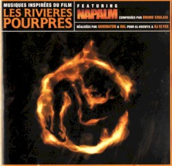 Musiques inspirées du film Les Rivières pourpres