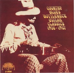 Country Blues Bottleneck Guitar Classics