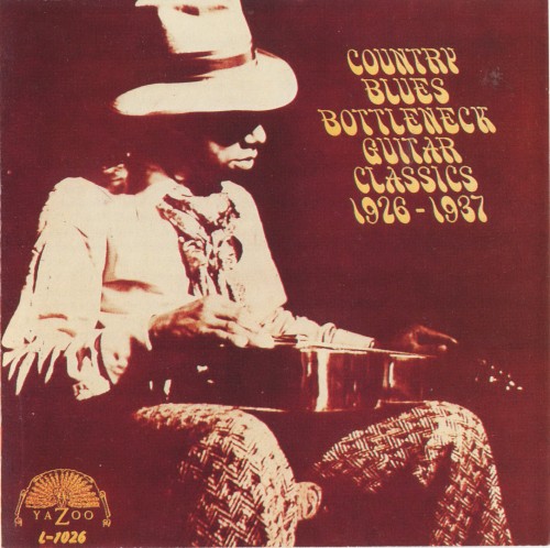 Country Blues Bottleneck Guitar Classics