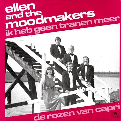 Ik heb geen tranen meer / De rozen van Capri