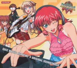 QUIZ MAGIC ACADEMY V ORIGINAL SOUNDTRACK