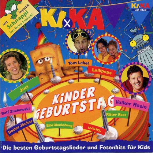 KI.KA Kindergeburtstag