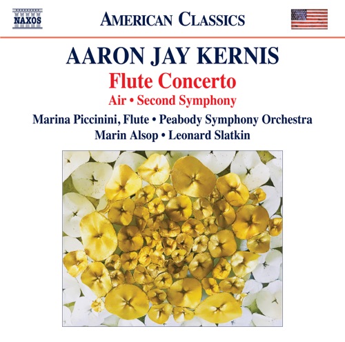 Flute Concerto / Air / Second Symphony