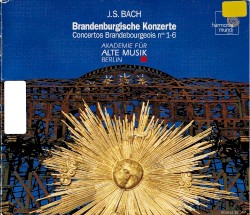 Brandenburg Concertos