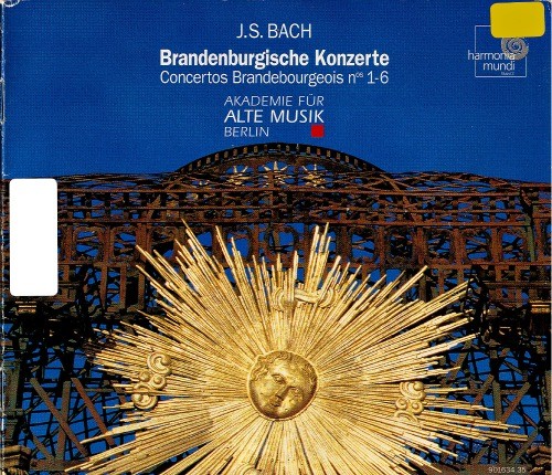 Brandenburg Concertos