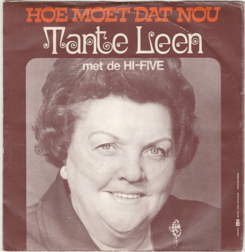 Hoe moet dat nou / Bedankt lieve mensen