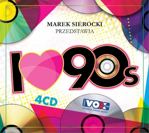 I Love 90s