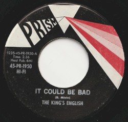 It Could Be Bad / Toys In Her Attic