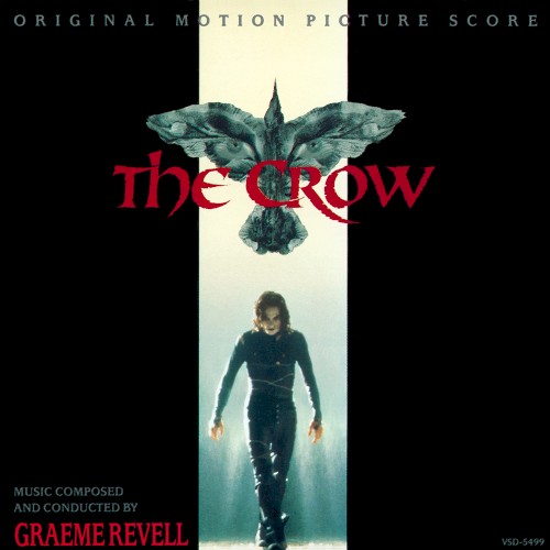 The Crow: Original Motion Picture Score