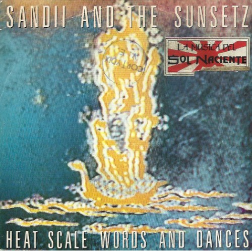 Heat Scale - Words And Dances