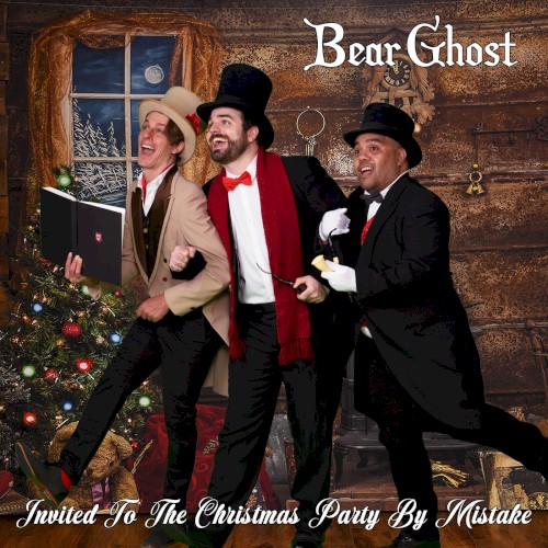 Invited to the Christmas Party by Mistake