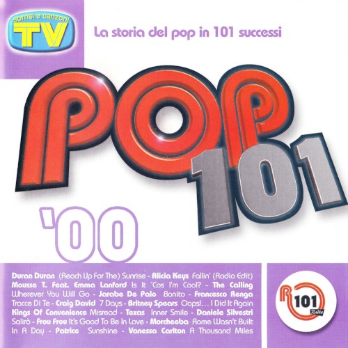 Pop 101 Collection '00 Volume