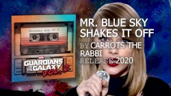 Taylor Swift / ELO (Shake It Off, Mr. Blue Sky)