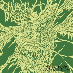 Consumed by Slow Putrefaction