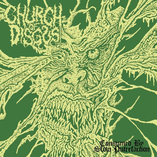 Consumed by Slow Putrefaction