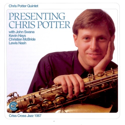 Presenting Chris Potter