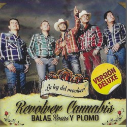 Balas, Rosas Y Plomo (Deluxe Version)