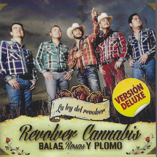 Balas, Rosas Y Plomo (Deluxe Version)