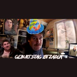 Geburtstag Etzadla