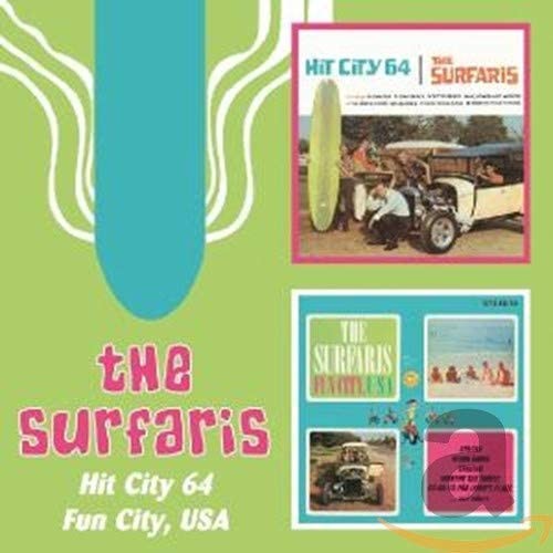 Hit City 64 / Fun City, USA