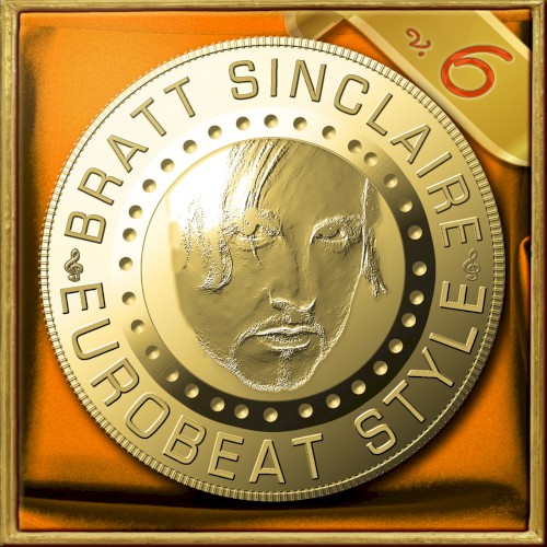 Bratt Sinclaire Eurobeat Style, Vol. 6