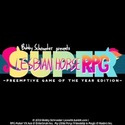 Super Lesbian Horse RPG - Singles Theme Pack