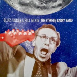 Blues Under A Full Moon