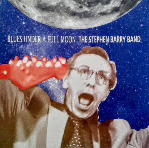Blues Under A Full Moon
