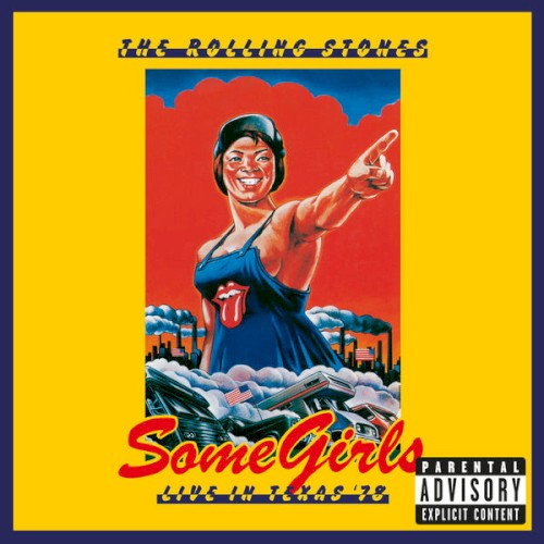 Some Girls: Live in Texas ’78