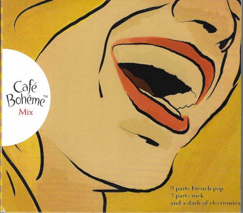 Café Bohême Mix