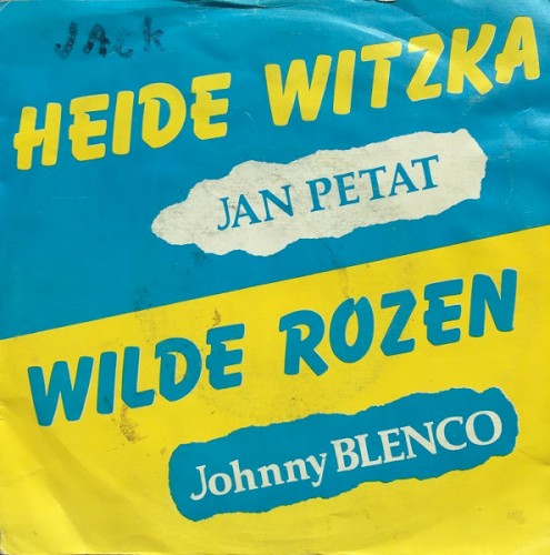 Heide witzka / Wilde rozen