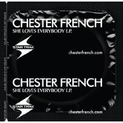 She Loves Everybody E.P.