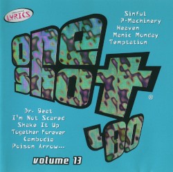 One Shot ’80, Volume 13