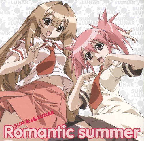 Romantic summer