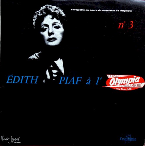 À l’Olympia - N°3