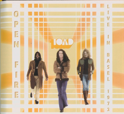 Open Fire: Live in Basel 1972