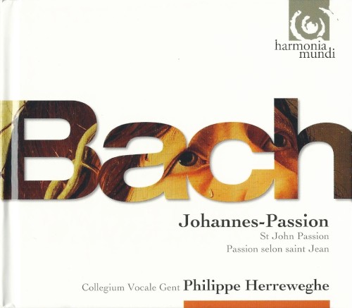 Johannes-Passion, Cantatas BWV 22, 23, 127 & 159
