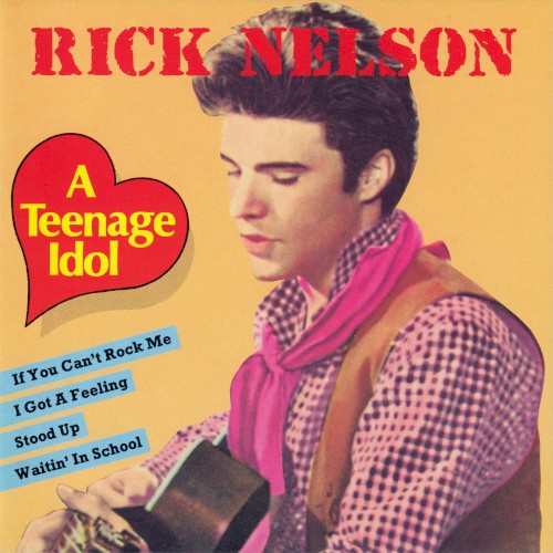A Teenage Idol