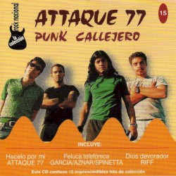 La colección rock nacional, volumen 15