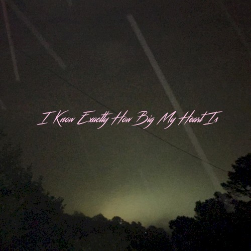 I Know Exactly How Big My Heart Is (48hr version)