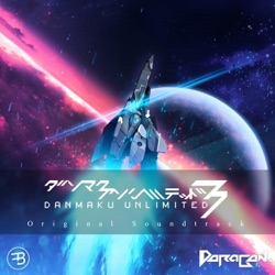 Danmaku Unlimited 2 / Storm Strikers Original Soundtrack