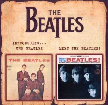 Introducing... The Beatles / Meet The Beatles!