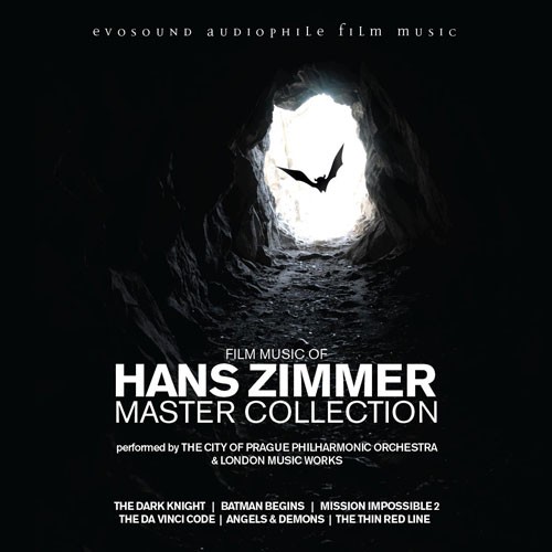 Evosound Audiophile Film Music - Hans Zimmer Greatest Movie Themes
