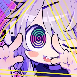 電波的妄想美少女Q